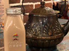 冰奶茶-巴依老爷·新疆美食(上城区天城路店)