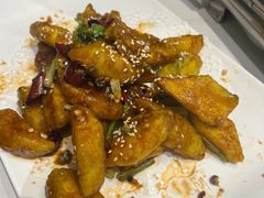 -刘胖子家常菜·蹄花焖藕(中南店)