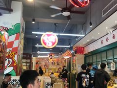 大堂-明腾壹间茶餐厅(新都会花园广场店)