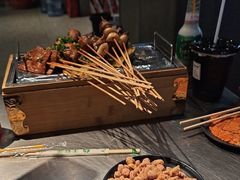 -微醺烤牛·炭火烧烤·精酿啤酒(东郊记忆店)