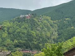 -五台山风景名胜区