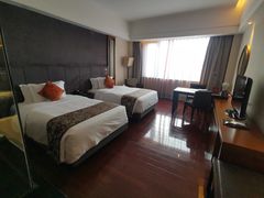 -苏州独墅湖世尊酒店