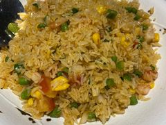 虾头油泰国香米炒饭-石头咕(葵蓬店)