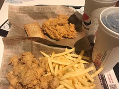 -肯德基(江门万达店)