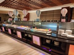 自助取餐区-天怡豪生大酒店-怡园中餐厅(枣山路店)