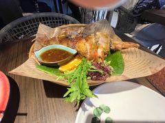 泰味烤鸡-泰妃殿(宏伊国际广场店)