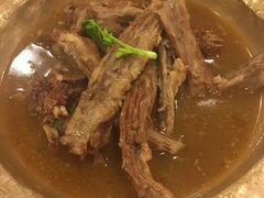 -芦月轩羊蝎子(北蜂窝店)