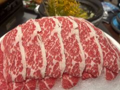 嫩牛肩肉-金龙·打边炉(武进路店)