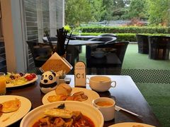-成都蒲江花样年福朋喜来登度假酒店·宜客乐西餐厅