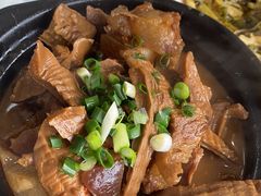 -山水之味·大鱼头·农家菜(张公洞店)