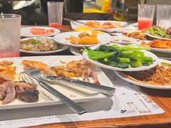 -汉巴味德·烤肉与啤酒的自助(杭州大悦城店)