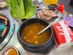 -玄希浪漫厨房·韩料烤肉(湖滨银泰in77店)