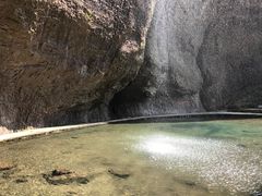 -雁荡山三折瀑景区