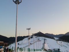 -北京南山滑雪场