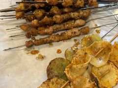 -明明烤牛肉(原明明东北烧烤)