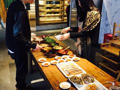 自助取餐区-袁记串串香(梁家巷店)