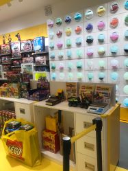 店内环境-乐高授权专卖店(新北万达店)