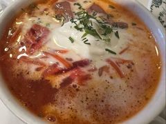 红菜汤-老井俄式餐厅