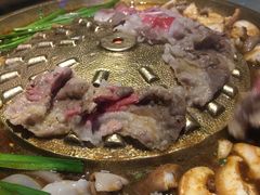 -小牛哈尼章鱼水煎肉(金鹰店)