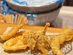 -天ぷら定食まきの(難波千日前店)