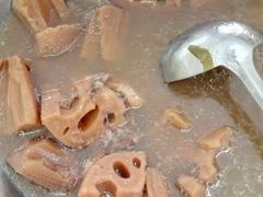 莲藕煲-肥姐美食(同福中路店)