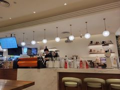 -Peet's Coffee皮爷咖啡(德基店)