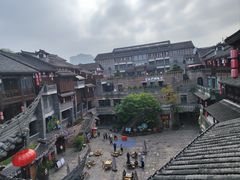 -磁器口古镇