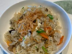 金菇素菜蛋白饭-三号黄浦会Canton Table