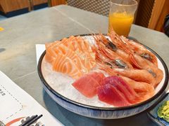 -松坂屋日料自助(长城路店)