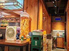 -长寿参鸡汤(朝韩风情街店)