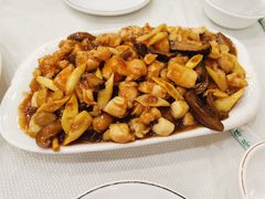 -奥华餐厅·老张记(台基厂店)