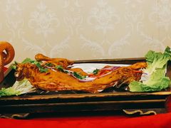 新疆烤全羊-马尔龙新疆饭店·清真(瑞景店)