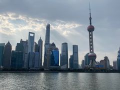 -北外滩滨江绿地