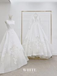 -纯色时光婚纱艺术馆WHITE