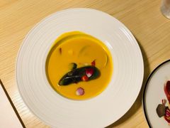 海鲜南瓜汤-天空花园餐吧·生日·团建(南山店)