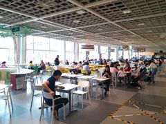 用餐区-宜家·瑞典风味餐厅(无锡店)