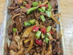 -老周炒拨拉(甘州总店)