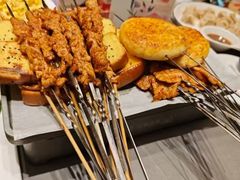 -大闫家烧烤·小海鲜家常菜(郑庄店)