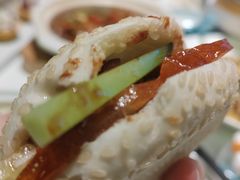 -聆桂烤鸭·金奖烤鸭(静联广场店)