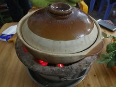 羊肉煲-广宁炭炉鸡煲·富临门饭店