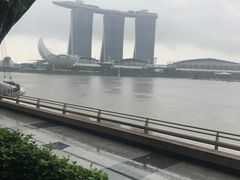 -鱼尾狮公园
