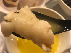 -鲜入围煮花胶鸡海鲜火锅