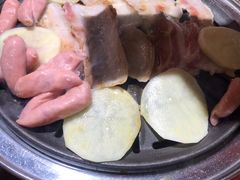-九田家黑牛烤肉料理(二天地店)