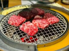 -姜虎东白丁烤肉(恒隆广场店)