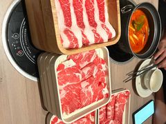 -浅锅和牛小锅放题(深业上城店)