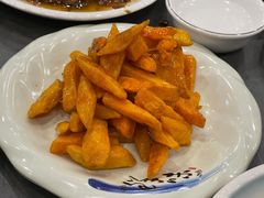 拔丝地瓜-东北农家小院(定西路店)