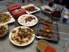 -天津乾毓德饭庄·清真传统炒菜·海鲜烧烤(咸阳路店)