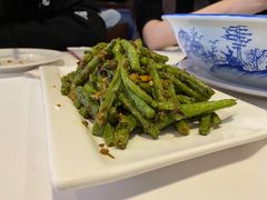 干煸四季豆-渝信川菜(工体店)