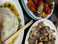 -小红鲸·海鲜餐厅(轸大路店)