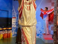 -香港杜莎夫人蜡像馆